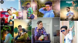 Top Photo Editing Concept From Sp Editz 2k19 || All Mobile Edit Pic || Sp Editz ||