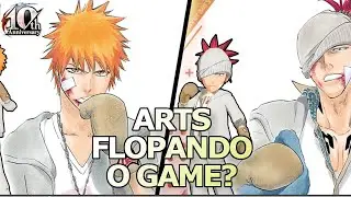 ESSE GACHA TA FLOPANDO O GAME? 10th Anniversary Playable Art Summons: Fight!