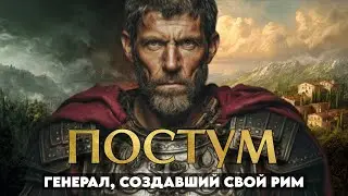 Постум: Узурпатор, который ПРЕДАЛ Рим, чтобы СПАСТИ его.