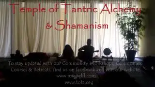 Cosmic Breath Compilation - Temple of Tantric Alchemy & Shamanism