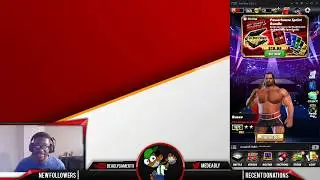 WWE: Champions - Free Puzzle RPG Android/iOS (2-STAR SUPERSTAR!!!)
