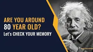 YOUR MEMORY IS AMAZINGLY IMPRESSIVE IF YOU CAN SCORE ABOVE 7! || 40 QUESTIONS #generalknowledge