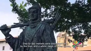 Walking Galdakao: Elexalde and its surrounding neighborhoods