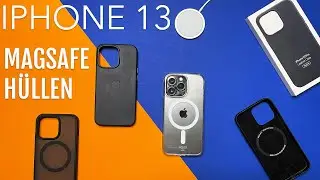 Nicht schlecht! iPhone 13 MagSafe H&uuml;lle &ndash; Die 4 Besten Cases im Test