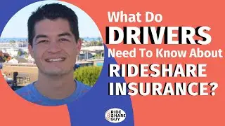 What Do Drivers Need To Know About Rideshare Insurance?