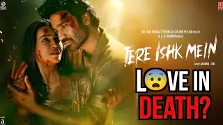 Tere Ishq Mein Trailer Review&hellip;Saiyyara in coma😵&zwj;💫