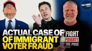 Georgia Elections Board Rules ELON MUSK COMMITTED VOTER FRAUD FOR TRUMP w/Mail-in Ballot Scheme!!!