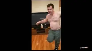 Bravebeard Alpha male F your wife Cuckold DANCE