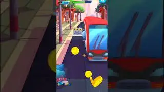 Talking Tom Hero Dash! Angelica and Mission Crazy Obstacles