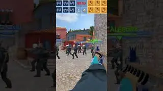 Critical strike - WTF? SO many people XD