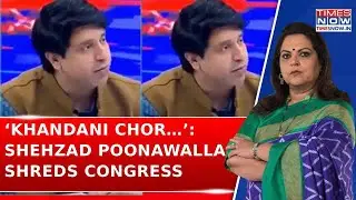 Karnataka Local Body Polls By Ballot Papers Amid EVM Row, BJP’s Shehzad Poonawalla Targets Congress