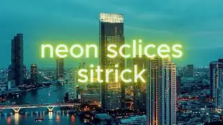 (neon slice )sicktrick- the sicktrick show  official music video wtv