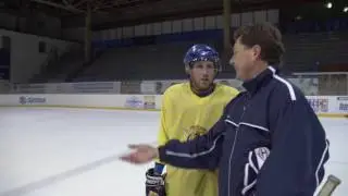Jak na bekhendový blafák? Nechte si poradit od Martina Procházky.