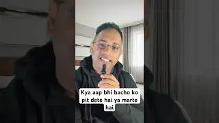 Parenting ka sach I Strong parents #shorts