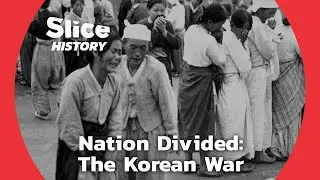 War Imposed on the Korean Peninsula: Part 1 I SLICE HISTORY