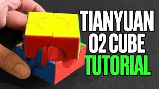 TianYuan O2 Cube V3 l&ouml;sen | Anf&auml;nger Tutorial