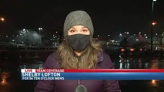 Lexington drivers advised to stay off roads