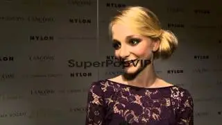 INTERVIEW: Erin Wilhelmi on filming in Pittsburg, similar...