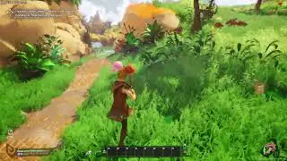Across the Wonderlands gameplay - GogetaSuperx