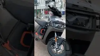 Vida Vx2 Plus in Matt Grey | Best Budget #evscooter