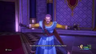 Dragon Quest XI PC Boss: Tyriant
