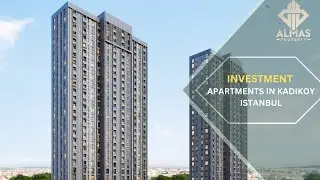ISTANBUL REAL ESTATE | KADIK&Ouml;Y AFFORDABLE luxury project