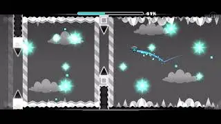 Platinum Adventure with all possible coins completed | Geometry Dash