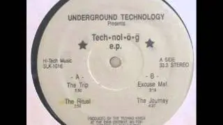 Underground Technology - The Journey (1991)