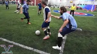 1 16 26 JALISCO SOCCER LEAGUE BLUE ISLANDS VS LA CHONA EXTENDED HIGHLIGHTS