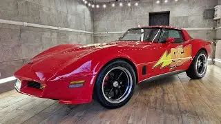 Chevrolet Corvette C3 5.7 V8 | 1980 r. | od TWOJE AUTO - cars & more