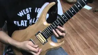 Nott Sanpeth - Alternate picking