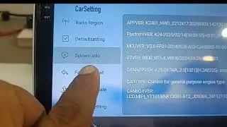 DIMOND / GEMSTONE  Reset Factory  Settings / Fully Factory Reset