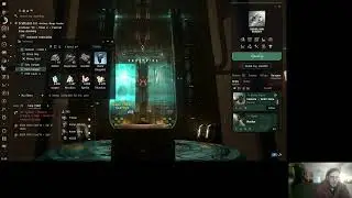 last play - EVE Online - James