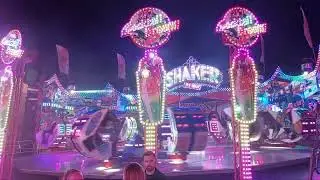 Shaker (Tantillo / Vanistendael) @ Jaarmarktkermis Niel (BE) 2025