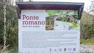 Il Ponte di Annibale sul fiume Savuto