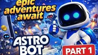 ASTRO BOT ADVENTURE 2026. #astrobot #playstation #ps5 #gaming