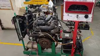 Inside Car Starter Motor 😱 | Complete Repair & Testing LIVE ⚡