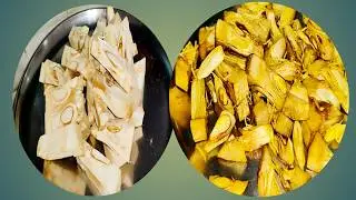 kathal ke sabji | Is Tarah Se banaen anguli chatate rah jaenge | Jackfruit masala | desi style