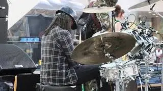 Sly Dunbar firing on all cyclinders in Toronto