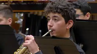 A Little Suite of Horror,  de Thomas Doss (Banda de Música Xuvenil de Celanova)