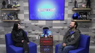 Capcom Creator Chat - Runebee