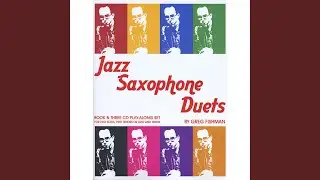 Wells Street (Sax 1 + Rhythm Section)