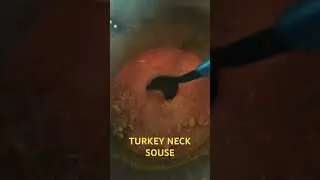 TURKEY NECK‼️SOUSE #short #viral