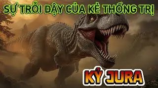 Cuộc Sống Trong Kỷ Jura Săn Mồi & Sinh Tồn | Thế Giới Tiền Sử