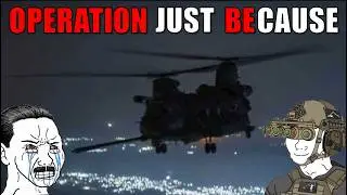 Operation Just BeCause: A Full Breakdown on Venezuela and Maduro's Capture