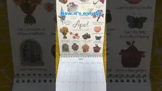 #CreativeCalendarDisplay #PersonalizedDesign #TimeManagement