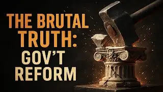 The Brutal Truth About Government Reform Reforged
