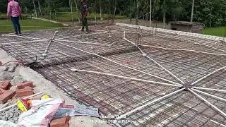RCC lintel pipeline conducting 