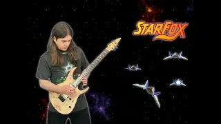 Mochtroid127 - Sector Y (Star Fox)