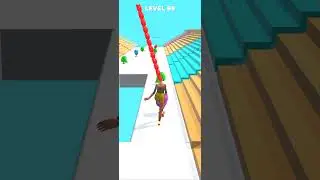 Hair Challenge Best Funny Games #shorts All levels gameplay ( ios & Android)...